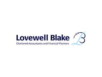 Lovewell Blake logo