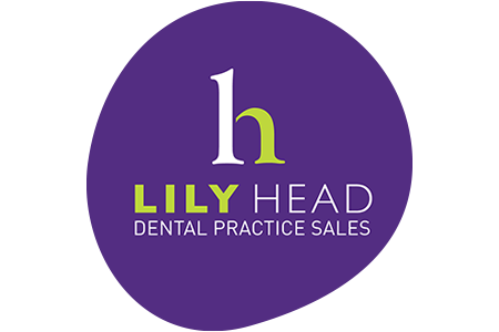 Lily Head dental practice sales logo