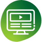 Illustration of a computer monitor