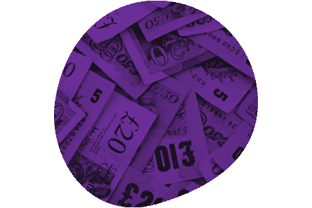 pound notes