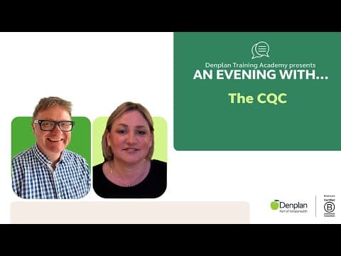 An evening with the Care Quality Commission