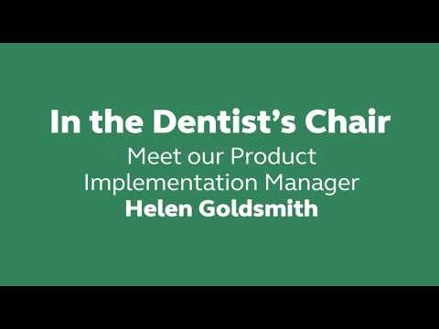 Meet Helen Goldsmith, Product Implementation Manager