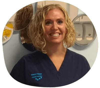 Sarah Hoggins, Dental Surgeon, Beech House Dental Practice