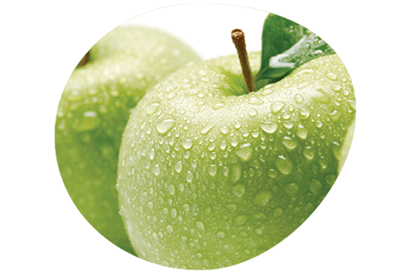 Juicy green apples representing Denplan