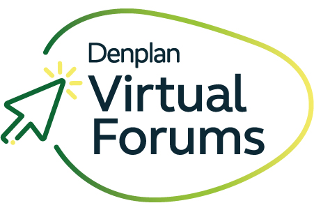 Denplan Virtual Forums logo