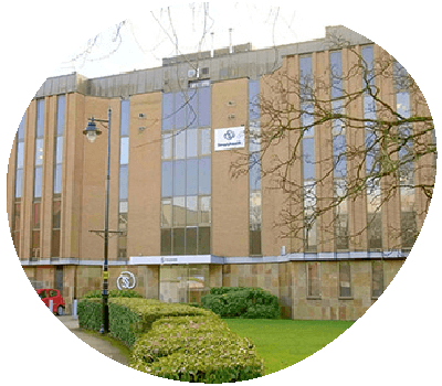 Simplyhealth office in Andover