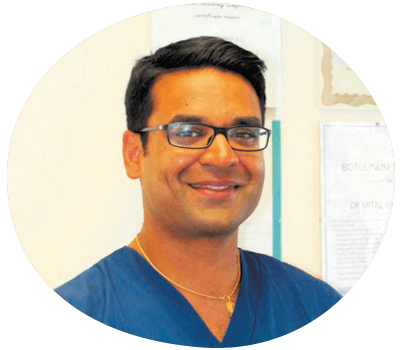 Dr mital patel