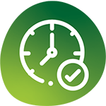 Clock icon