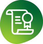 Certificate icon