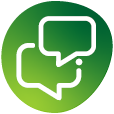 Communication icon