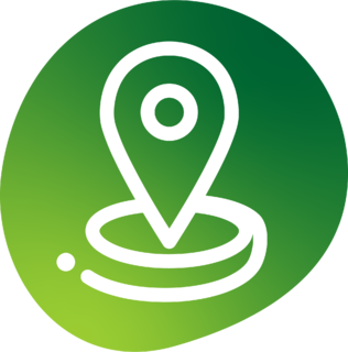 Location pin icon